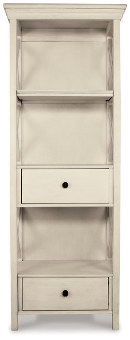 Bolanburg - Antique White - Display Cabinet - Simple Home Plus
