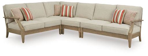 Clare View - Outdoor Sectional - Simple Home Plus