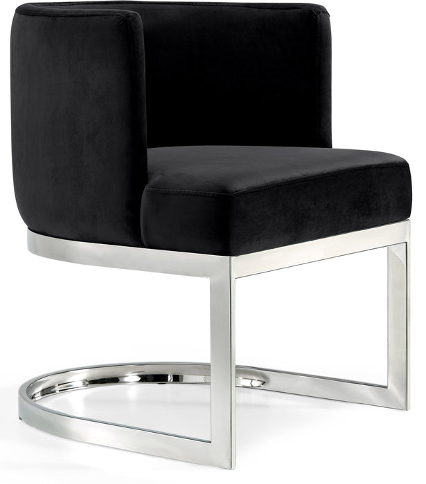 Gianna - Dining Chair with Chrome Legs - Simple Home Plus