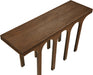 Westfield - Wood Console Table - Simple Home Plus