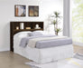 Westpark - Bookcase Headboard - Simple Home Plus