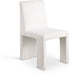 Benson - Microsuede Dining Chair (Set of 2) - Simple Home Plus
