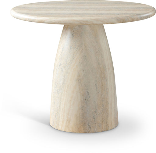 Cosenza - Round Concrete Dining Table - Simple Home Plus