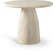 Cosenza - Round Concrete Dining Table - Simple Home Plus