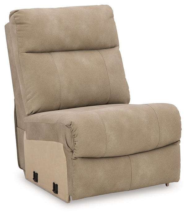Next-Gen Durapella - Armless Chair - Sand - Simple Home Plus