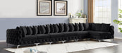 Tremblay - 7 Piece Modular Sectional - Simple Home Plus