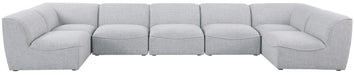 Miramar - 7 Piece Modular Sectional - Simple Home Plus
