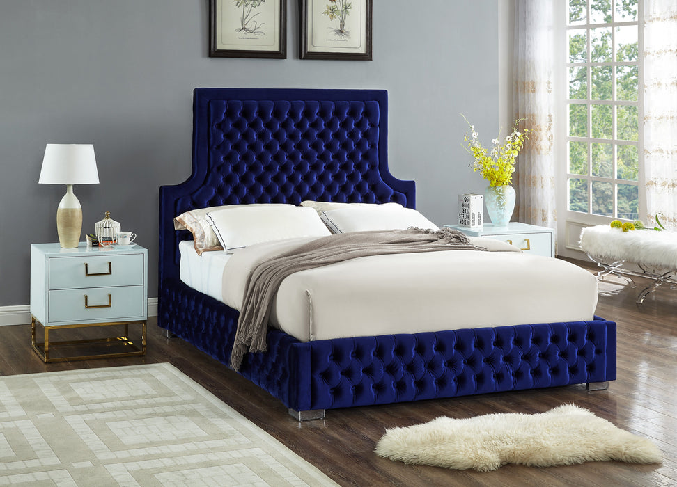 Sedona - Bed - Simple Home Plus