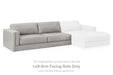 Amiata - Laf Sofa - Glacier - Simple Home Plus