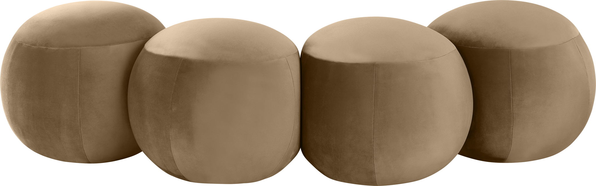 Apollo - Velvet Bench - Simple Home Plus