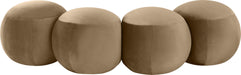 Apollo - Velvet Bench - Simple Home Plus