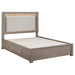 Kenora - LED Storage Bed - Simple Home Plus