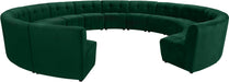 Limitless - 14 Pc. Modular Sectional - Simple Home Plus