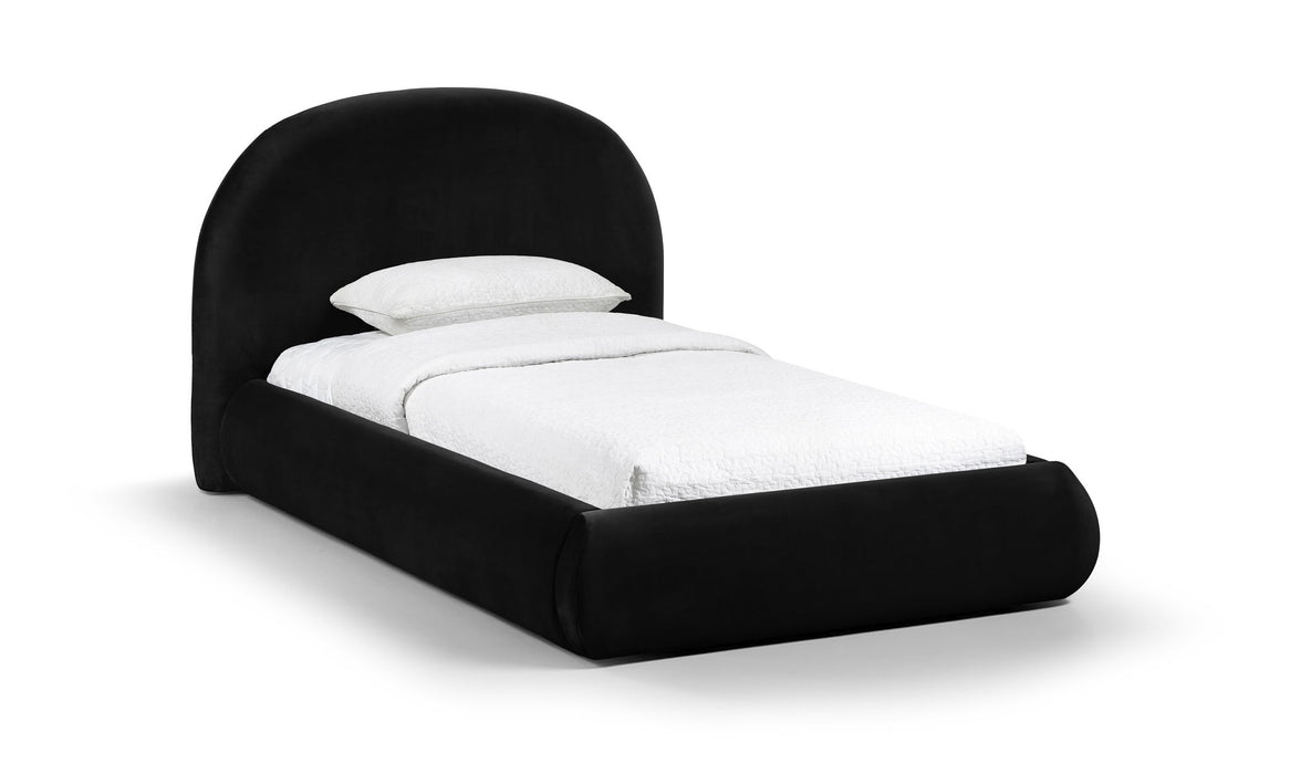 Celine - Upholstered Bed - Simple Home Plus