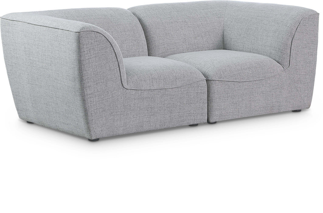 Miramar - 2 Seat Modular Sofa - Simple Home Plus