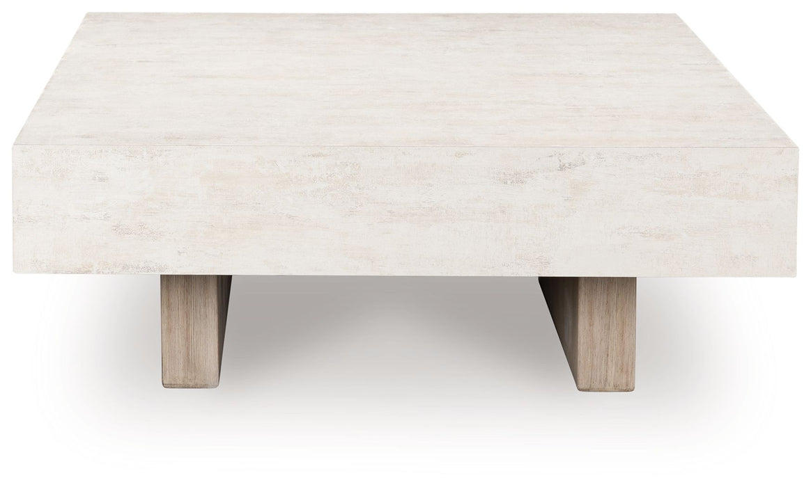 Jorlaina - Rectangular Table - Simple Home Plus