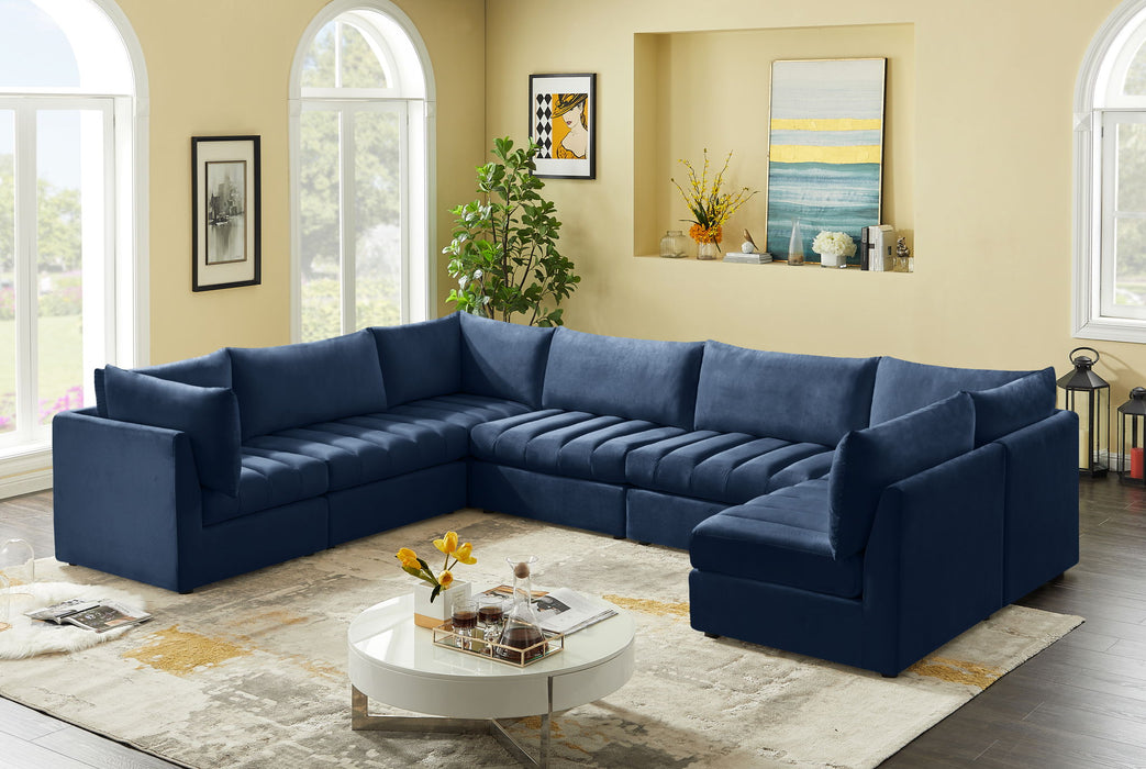 Jacob - Modular Sectional - Simple Home Plus