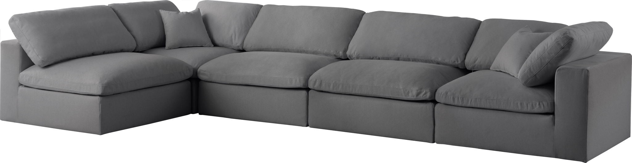 Serene - 5 Piece Modular Sectional