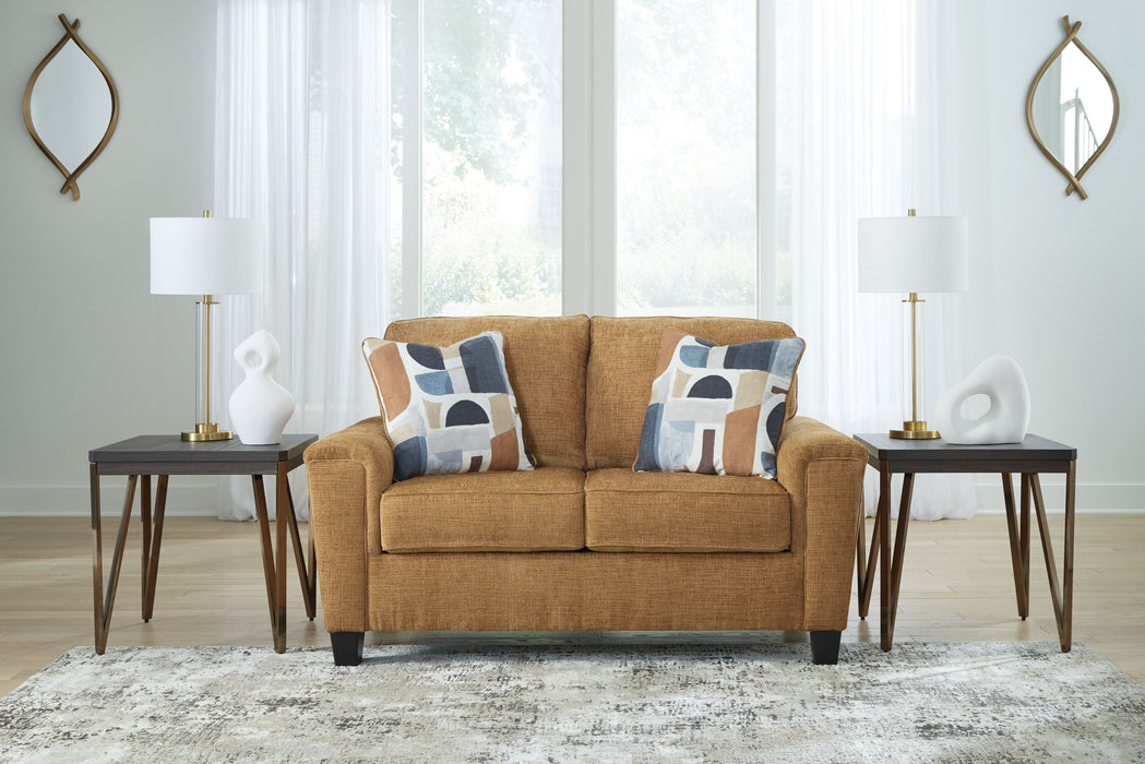 Erinslane - Loveseat - Simple Home Plus