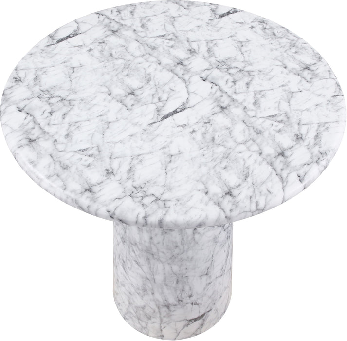 Cosenza - Concrete Indoor / Outdoor Bar Table - Simple Home Plus