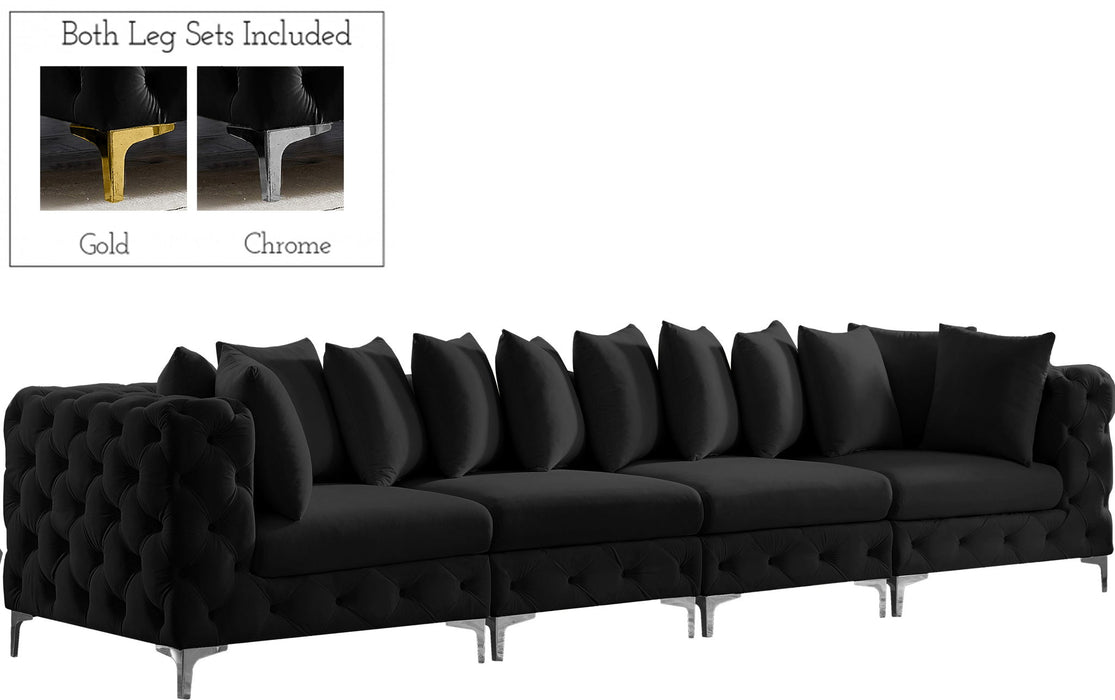 Tremblay - Modular Sofa - 4 Seats - Simple Home Plus