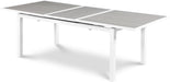 Nizuc - Outdoor Patio Extendable Dining Table - Simple Home Plus
