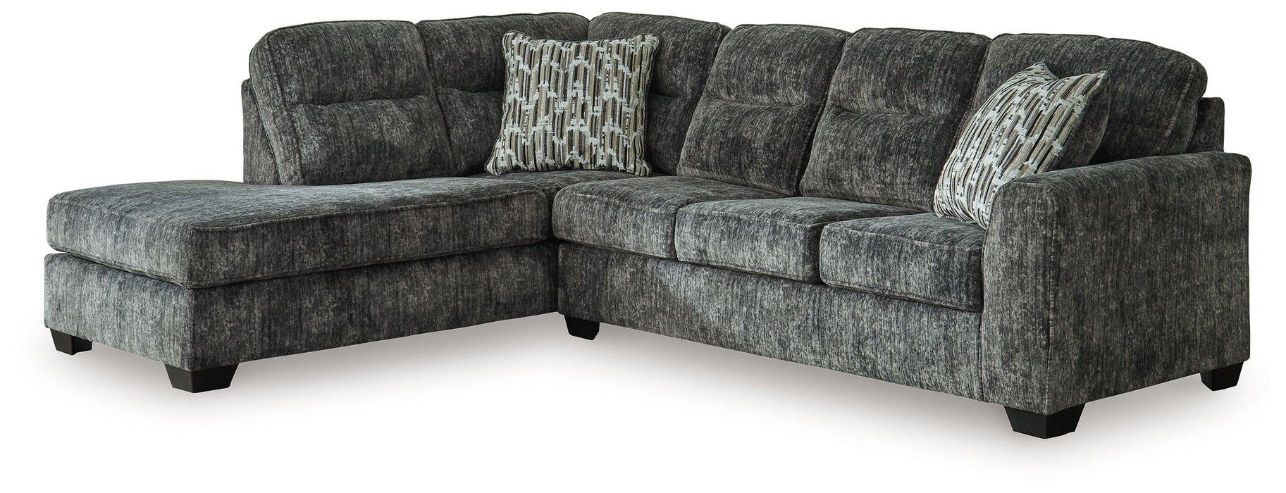 Lonoke - Sectional - Simple Home Plus