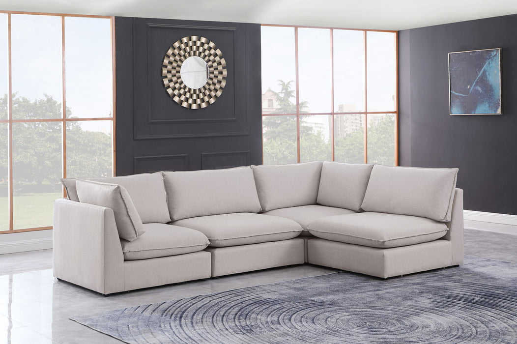 Mackenzie - Modular Sectional - Simple Home Plus