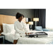 Satin - King Pillowcases (Set of 2) - Light Gray - Simple Home Plus