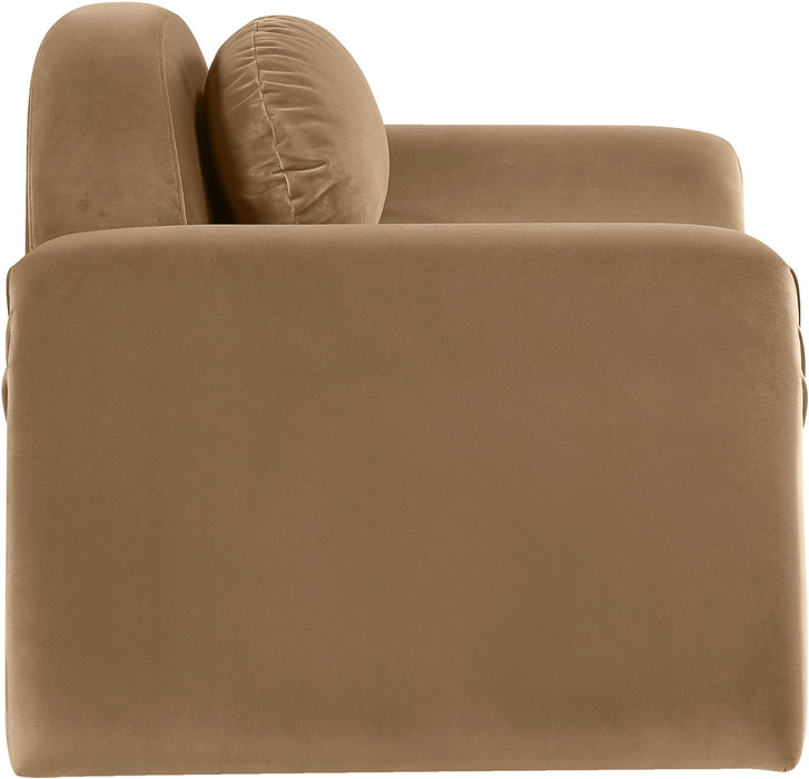 Austin - Velvet Chair - Simple Home Plus