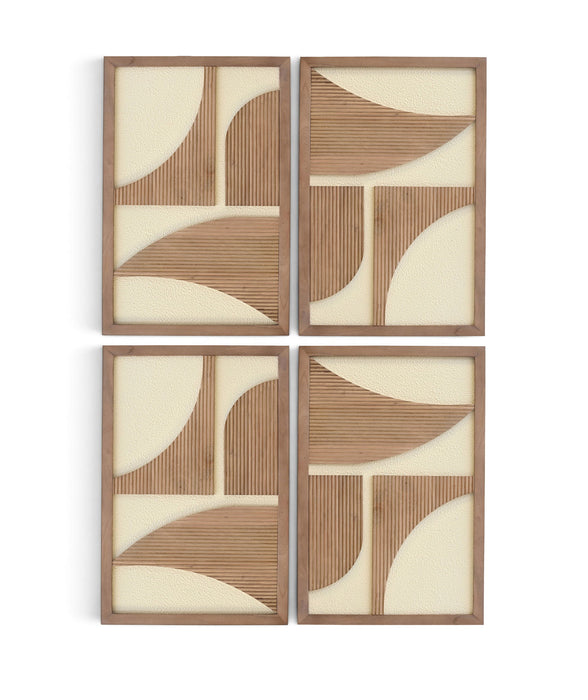 Cadence - 4 Piece Wall Art