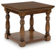 Sturlayne - Brown - Rectangular End Table - Simple Home Plus