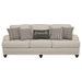 Glenn - Sofa Upholstered Set - Simple Home Plus