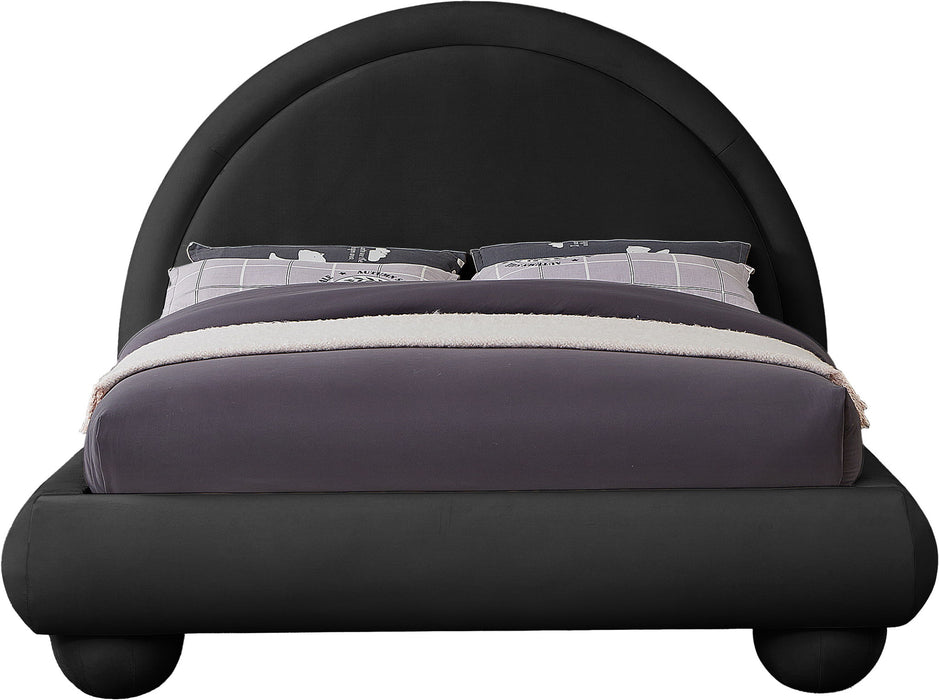 Madrid - Upholstered Bed - Simple Home Plus