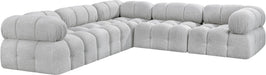 Ames - 5 Piece Modular Sectional - Simple Home Plus