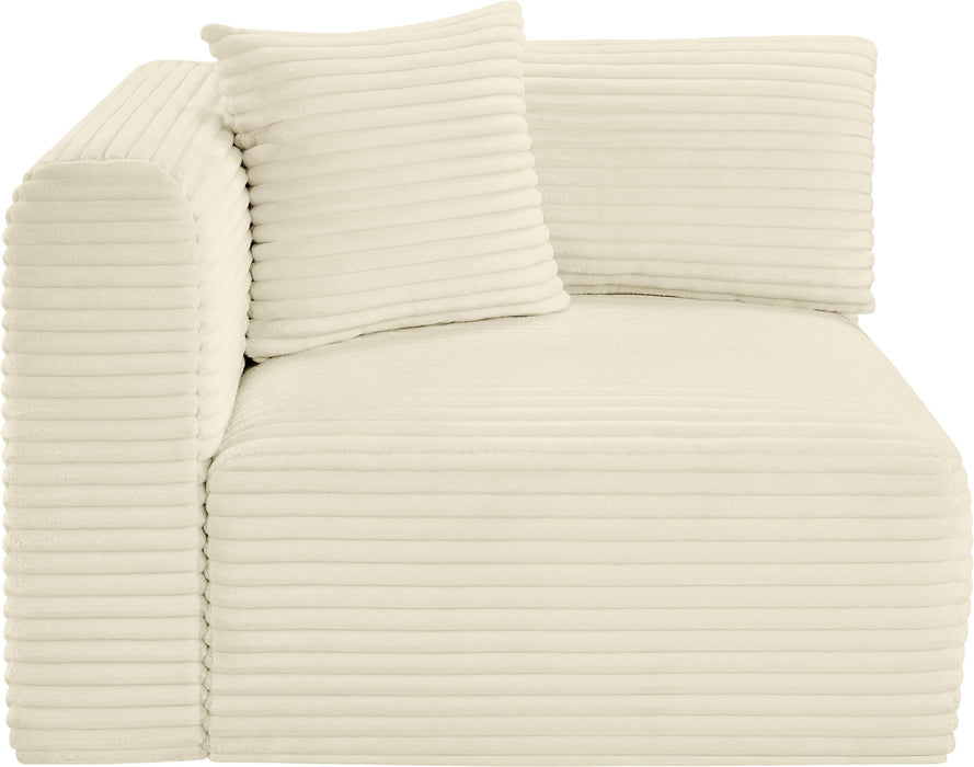 Shaggy - Corner Chair - Simple Home Plus
