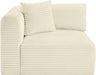 Shaggy - Corner Chair - Simple Home Plus