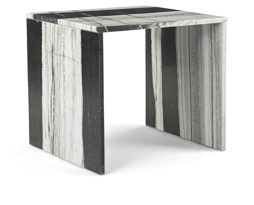 Vernazza - Marble Table - Panda - Simple Home Plus