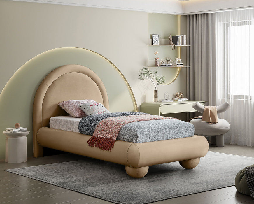 Madrid - Upholstered Bed - Simple Home Plus