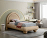 Madrid - Upholstered Bed - Simple Home Plus