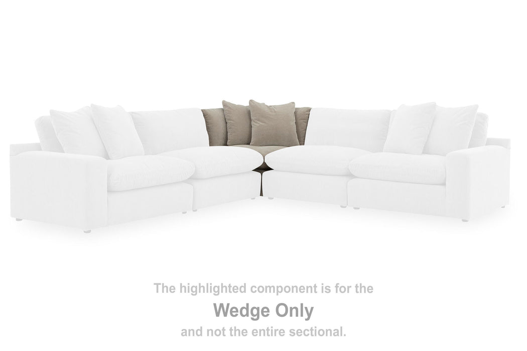 Maxton Heights - Wedge - Pebble - Simple Home Plus