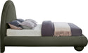 Madrid - Upholstered Bed - Simple Home Plus