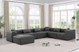 Cube - 7 Piece Modular Sectional - Simple Home Plus