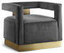 Armani - Accent Chair - Simple Home Plus