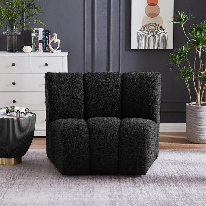 Infinity - Boucle Modular Chair - Simple Home Plus
