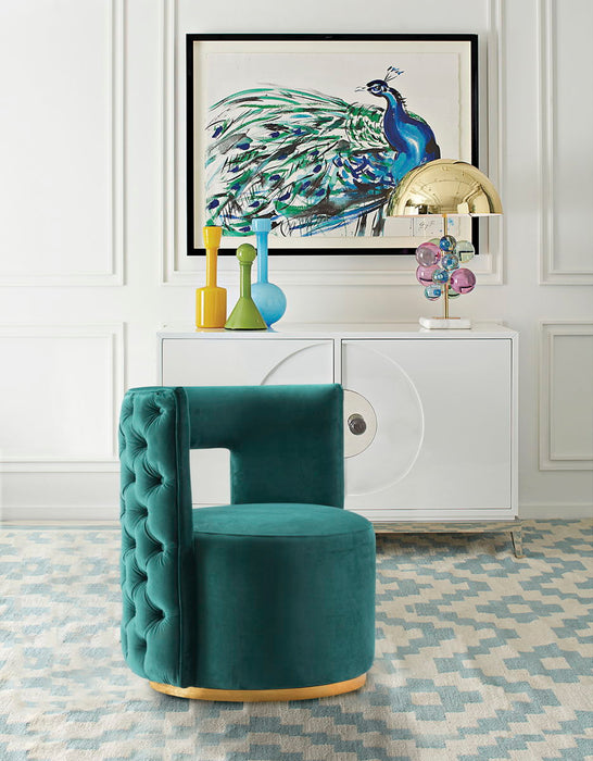 Theo - Accent Chair - Simple Home Plus