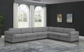 Beckham - 6 Piece Modular Corner Sectional - Simple Home Plus