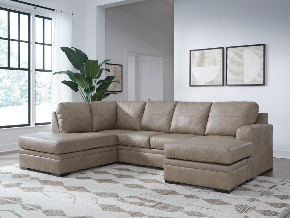 Amuleto - Sectional - Simple Home Plus