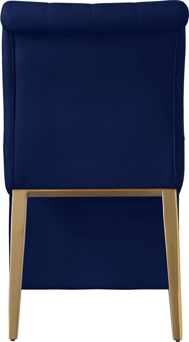 Curve - Dining Chair (Set of 2) - Simple Home Plus