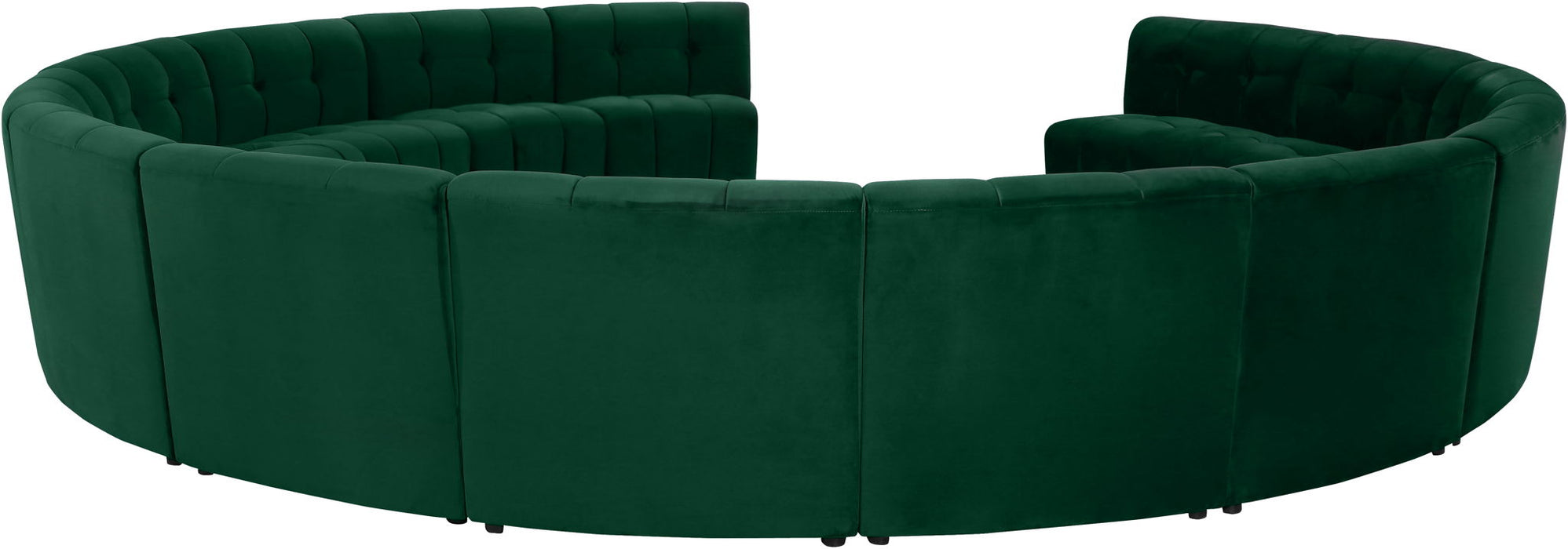 Limitless - 14 Pc. Modular Sectional - Simple Home Plus